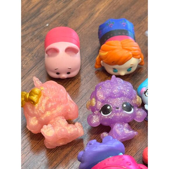 Shopkins Hatchimals CollEGGtibles Pixie Riders Animals Dolls Figurines Mixed LOT - Picture 6 of 6
